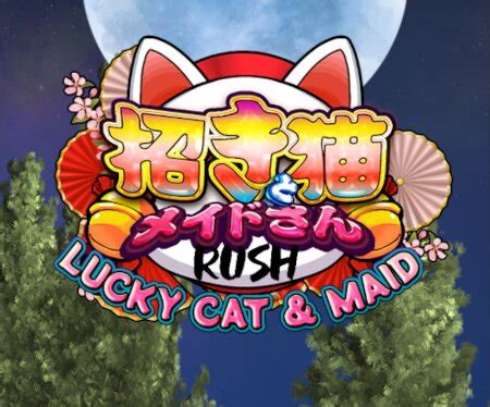 Lucky Cat And Maid Slot Grátis